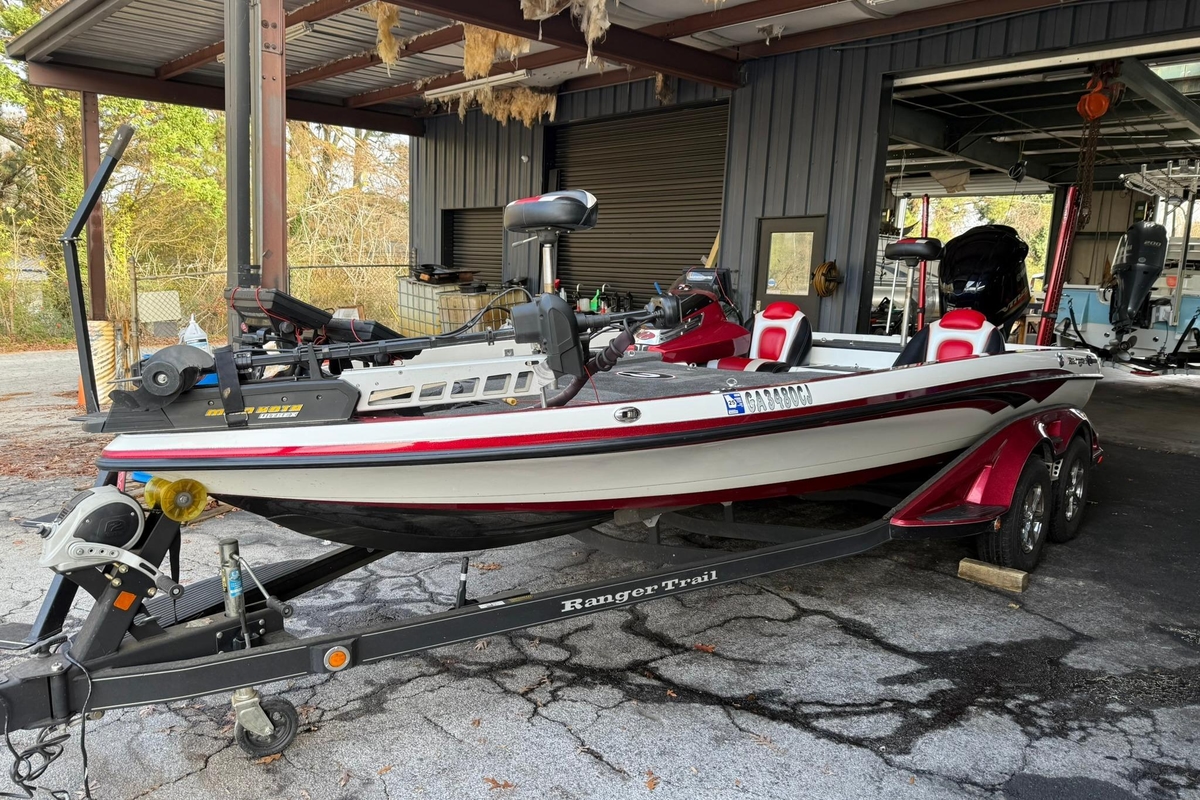 2014 Ranger Z520 Comanche - Sold Boat