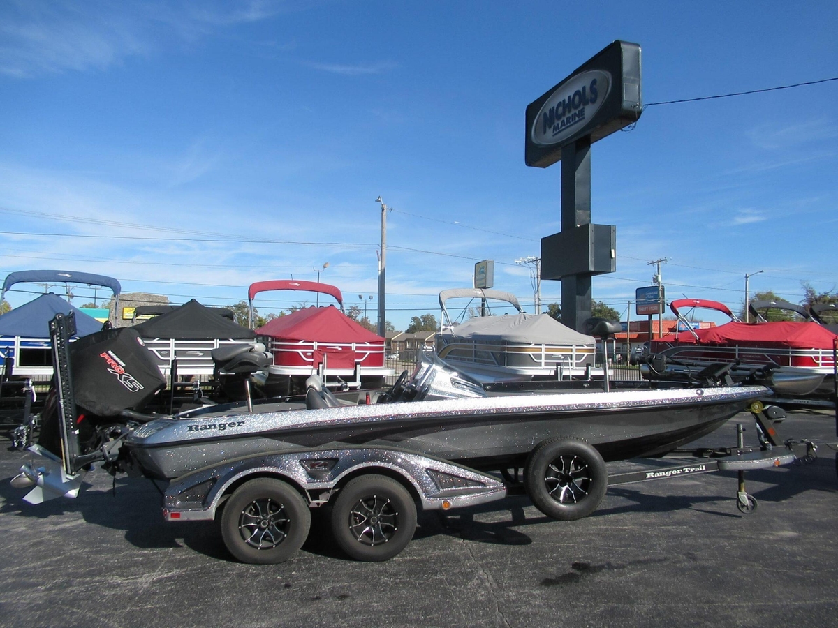2016 Ranger Z520 Comanche - Sold Boat