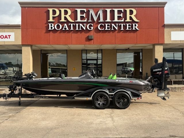 2018 Ranger Z520 Comanche - Sold Boat