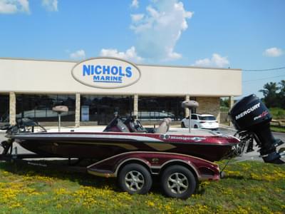 BOATZON | Ranger Z520 DC 2011