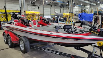 BOATZON | RANGER Z520C 2013