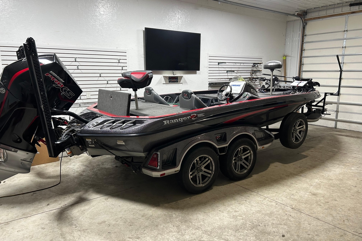 2020 Ranger Z520C CupEquipped - Sold Boat