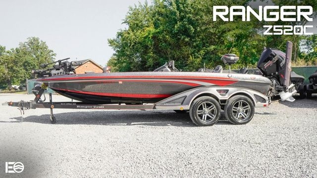 2019 Ranger Z520C Ranger Cup Equipped - Sold Boat