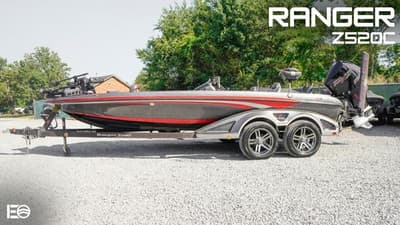 BOATZON | Ranger Z520C Ranger Cup Equipped 2019 BOATZON | Ranger Z520C Ranger Cup Equipped 2019
