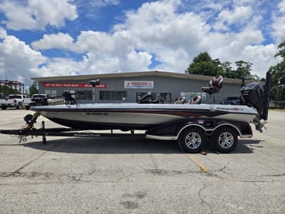 BOATZON | Ranger Z520L 2018