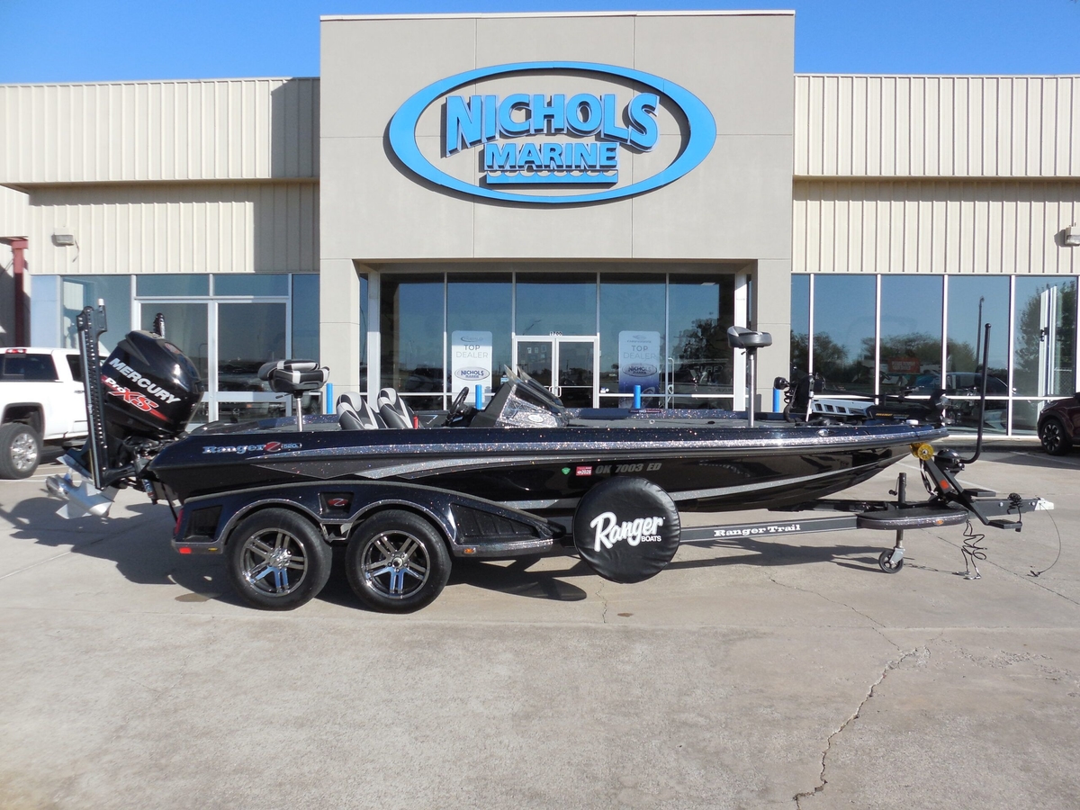 2018 Ranger Z520L - Sold Boat