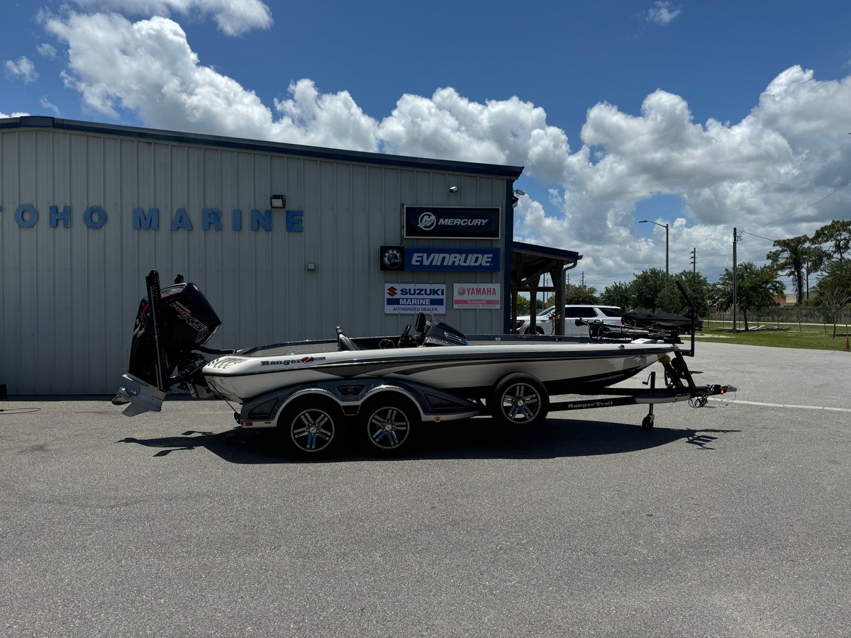 2018 Ranger Z520L - Sold Boat