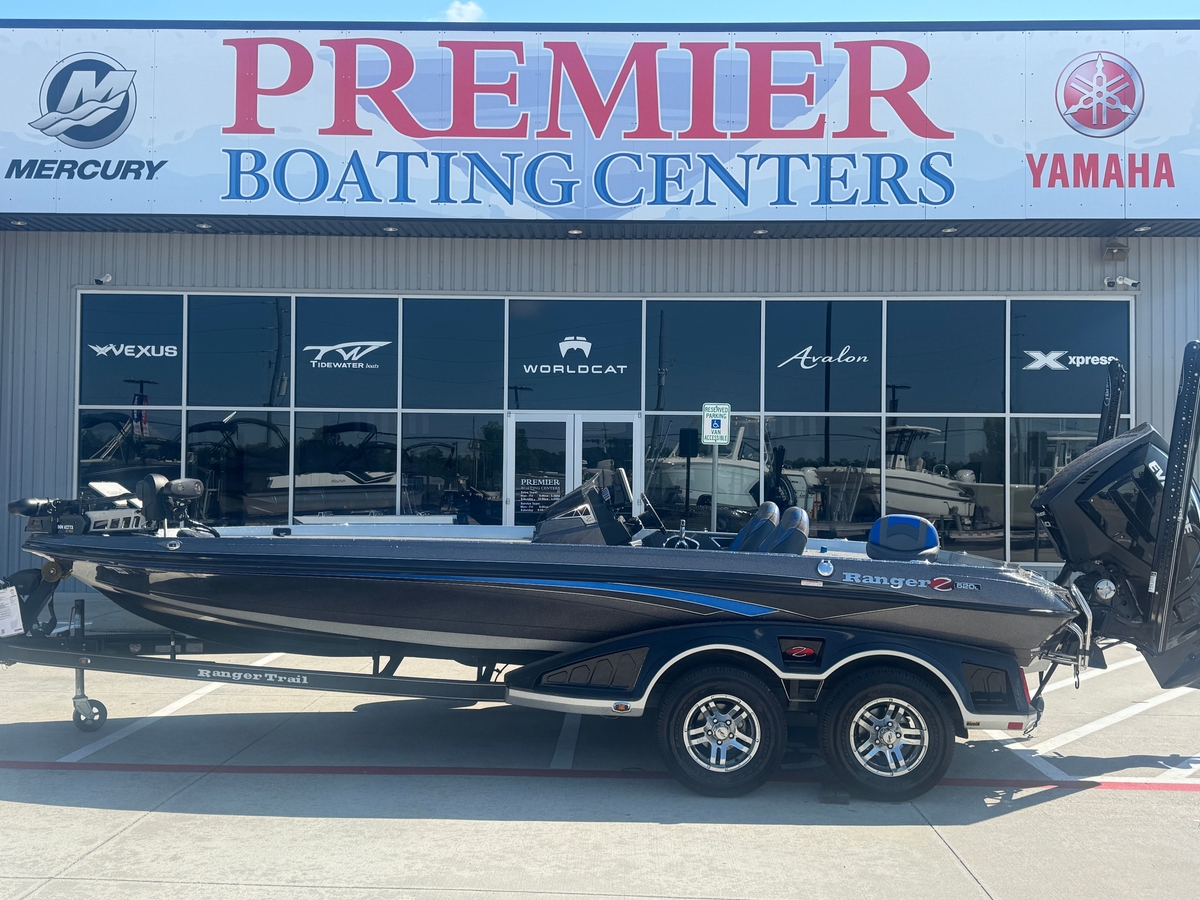 2019 Ranger Z520L - Sold Boat