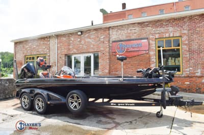 BOATZON | Ranger Z520L 2021