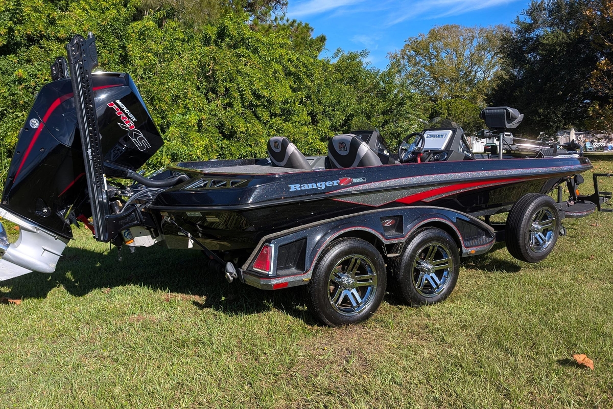 2021 Ranger Z520L - Sold Boat