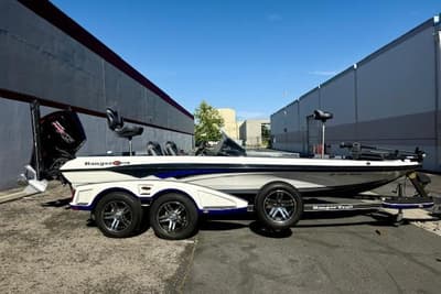 BOATZON | Ranger Z520L CupEquipped 2020