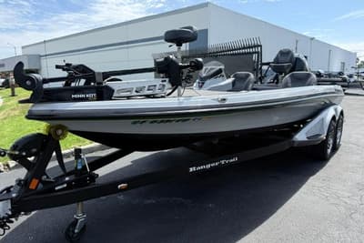 BOATZON | Ranger Z520L CupEquipped 2020