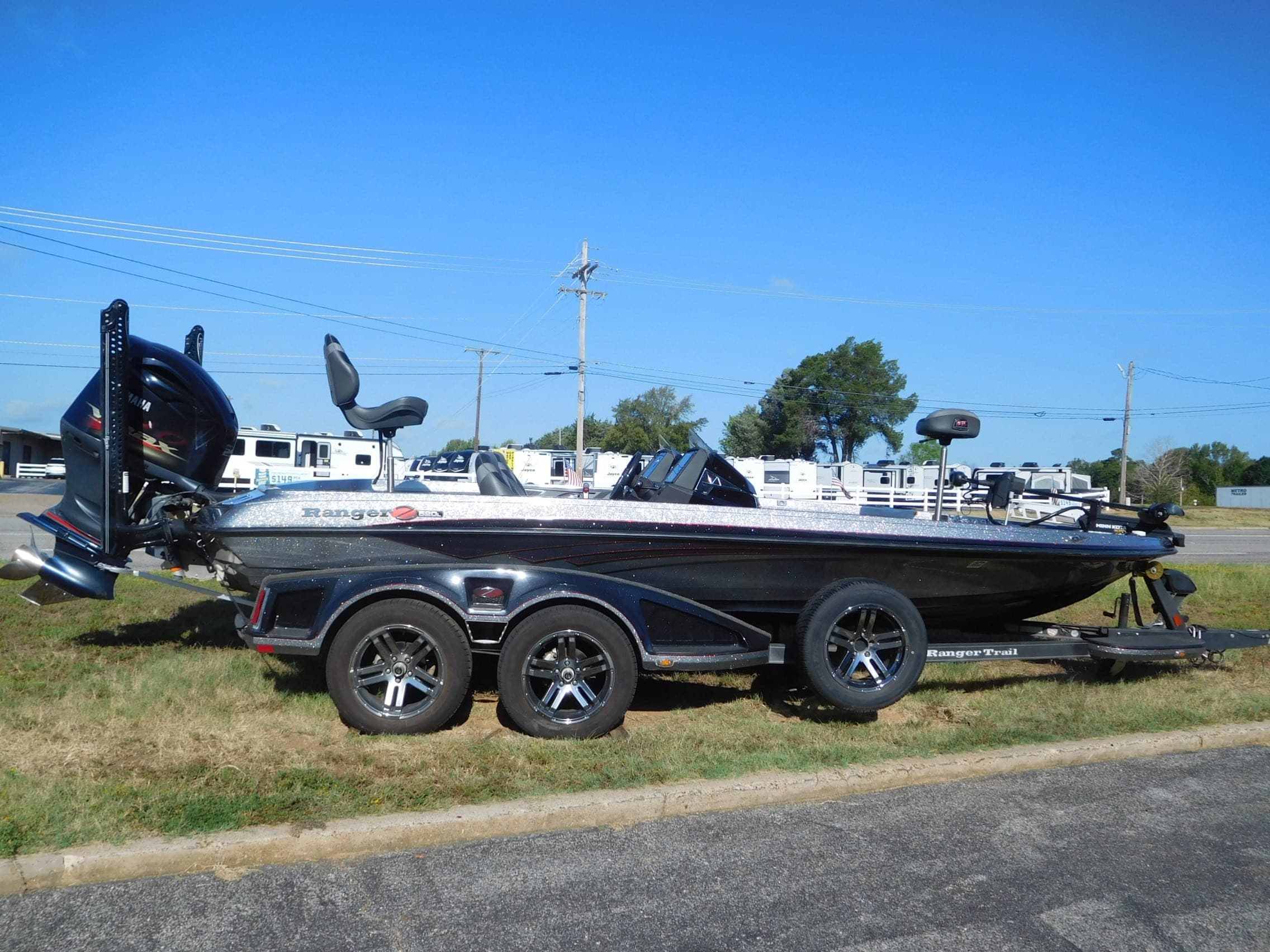 Ranger Z520L Dual Console 2020