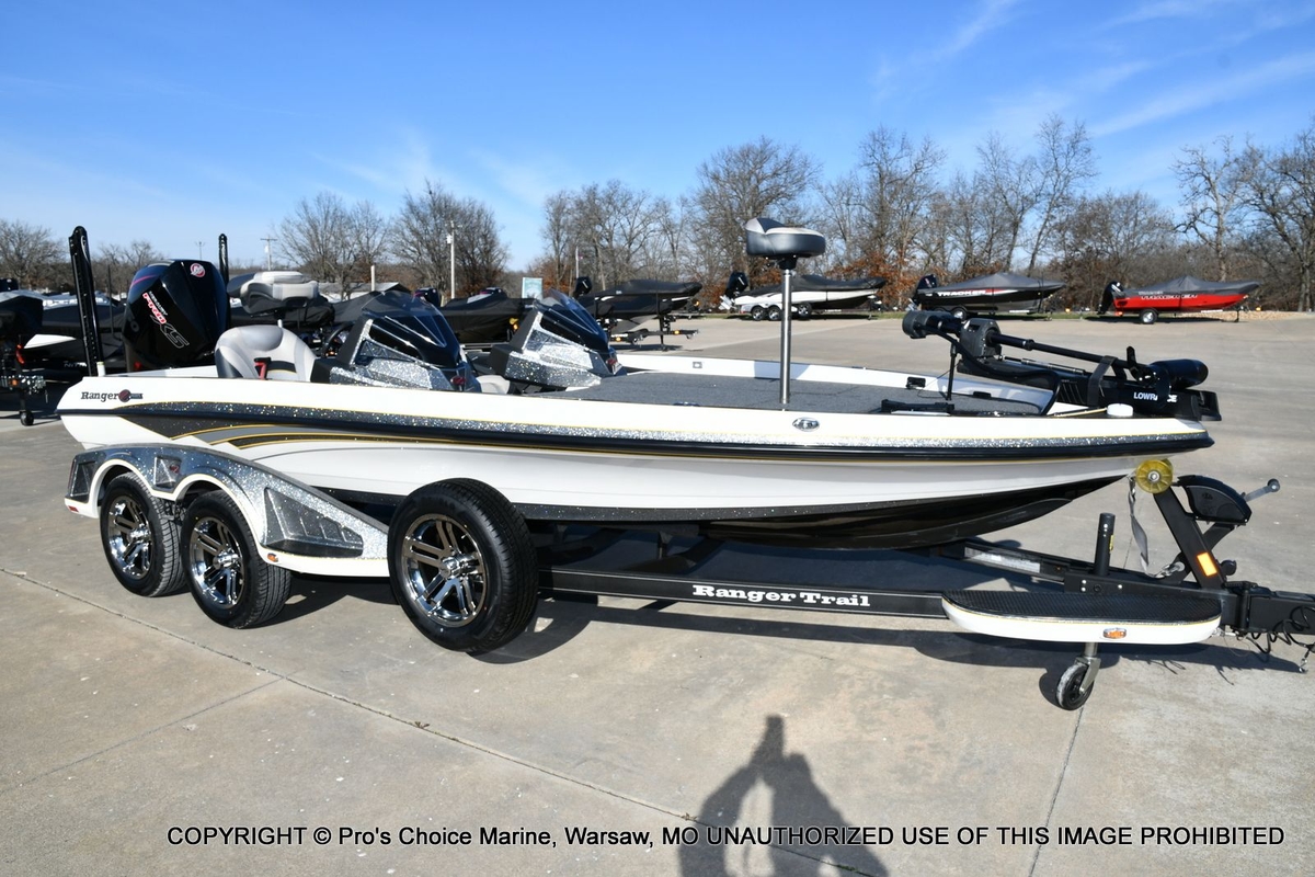 2021 Ranger Z520L Dual Console - Sold Boat
