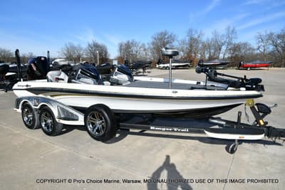 BOATZON | Ranger Z520L Dual Console 2021