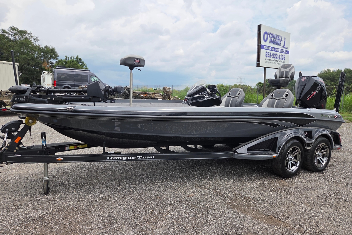 2022 Ranger Z520R - Sold Boat