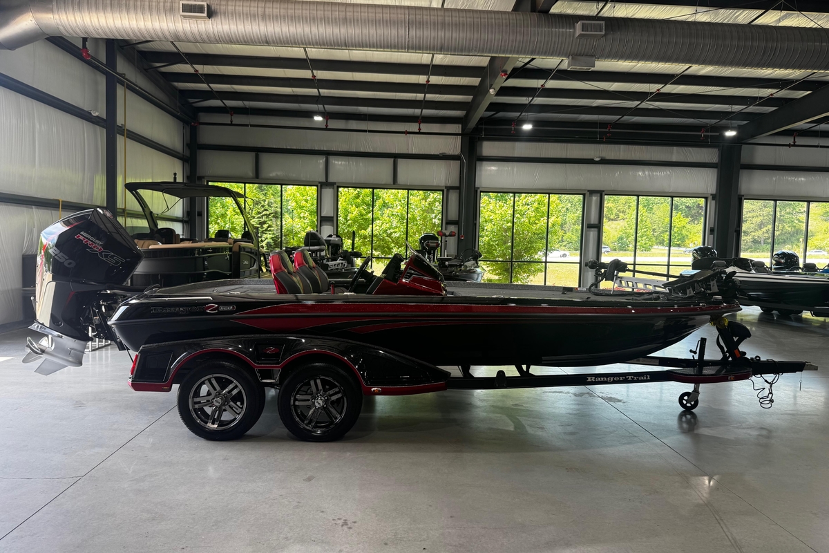 2022 Ranger Z520R - Sold Boat