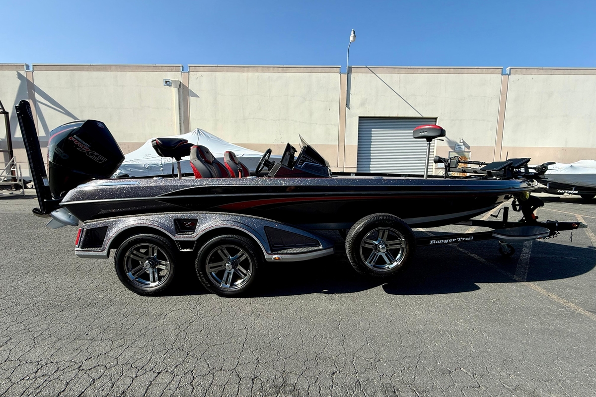 2023 Ranger Z520R - Sold Boat