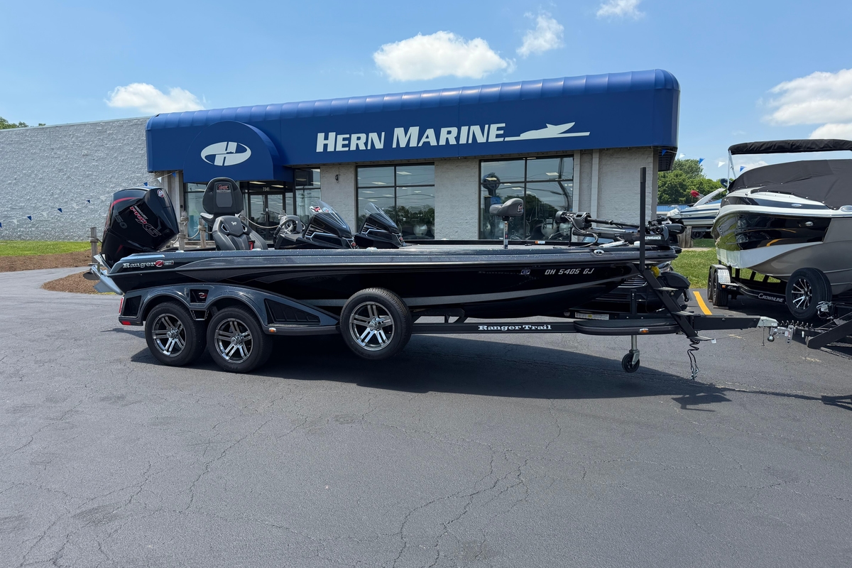2023 Ranger Z520R - Sold Boat