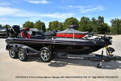 BOATZON | Ranger Z520R 2023