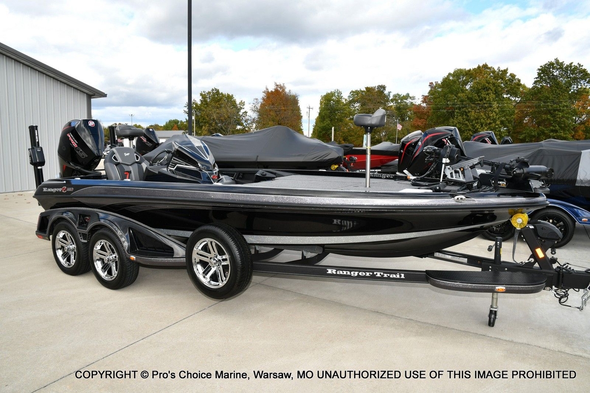 2023 Ranger Z520R - Sold Boat