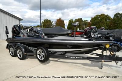 BOATZON | Ranger Z520R 2023