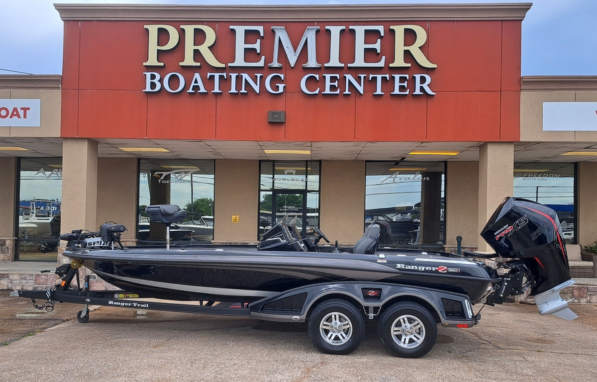 2024 Ranger Z520R - Sold Boat
