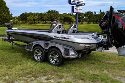 BOATZON | Ranger Z520R 2024