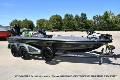BOATZON | Ranger Z520R 2026