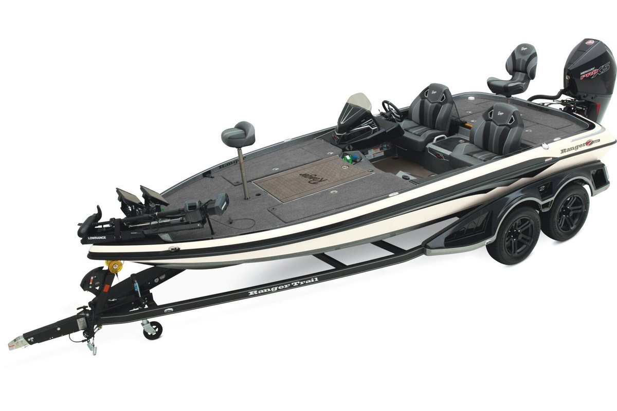 2026 Ranger Z520R - Sold Boat