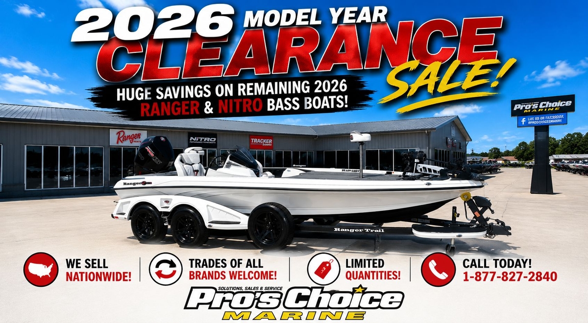 2026 Ranger Z520R - Sold Boat