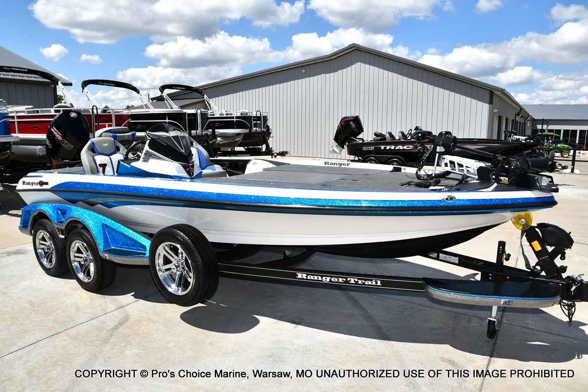 2026 Ranger Z520R - Sold Boat