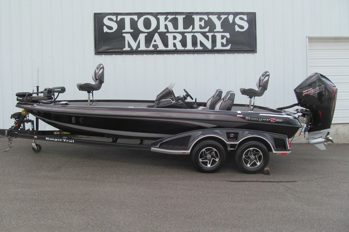 2023 Ranger Z520R 55th Anniversary Limited Edition - Sold Boat
