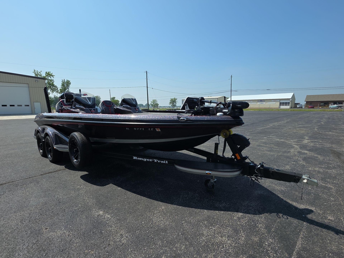 2023 Ranger Z520R 55th Anniversary Limited Edition - Sold Boat