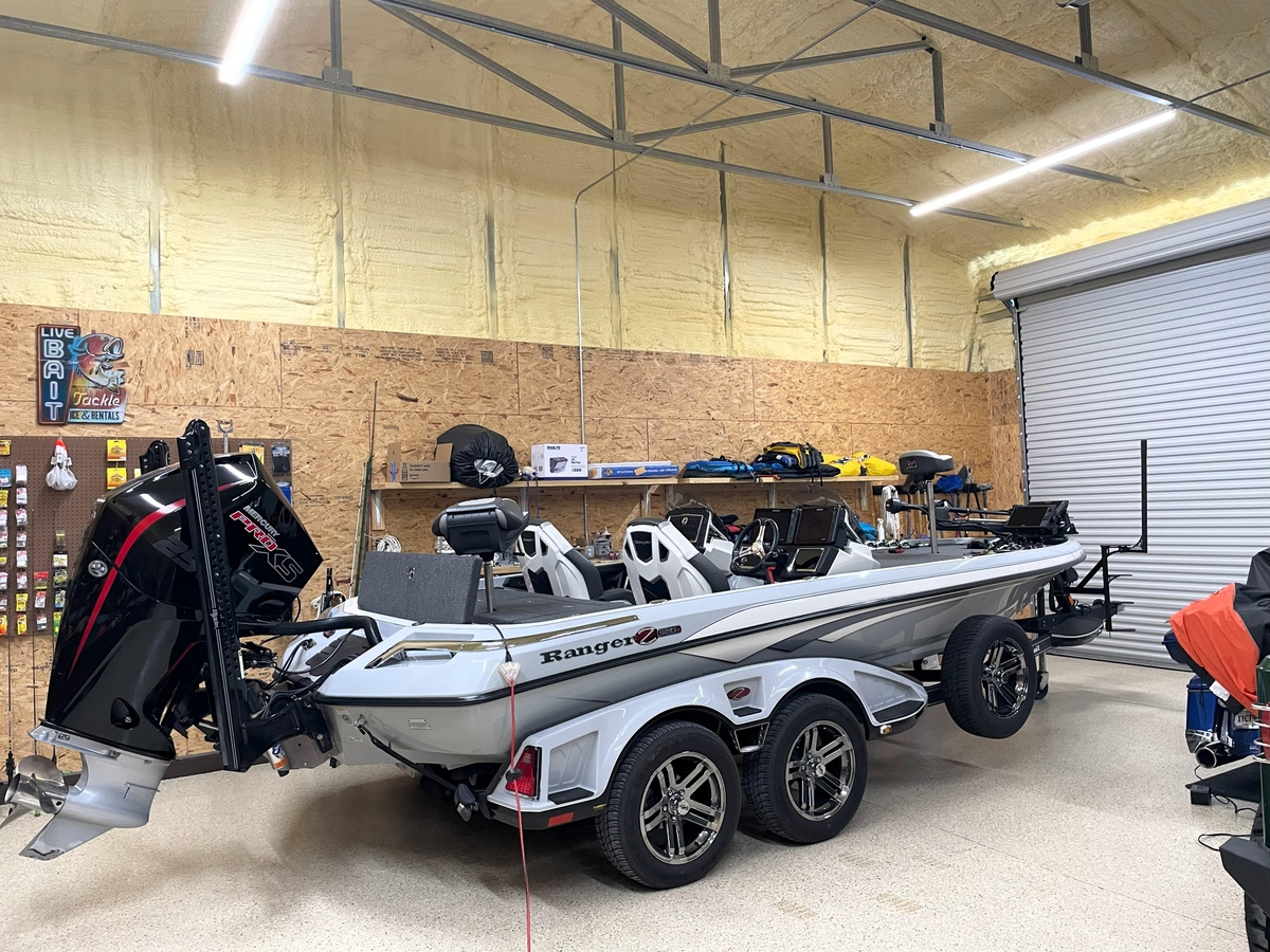 2023 Ranger Z520R 55th Anniversary Limited Edition - Sold Boat