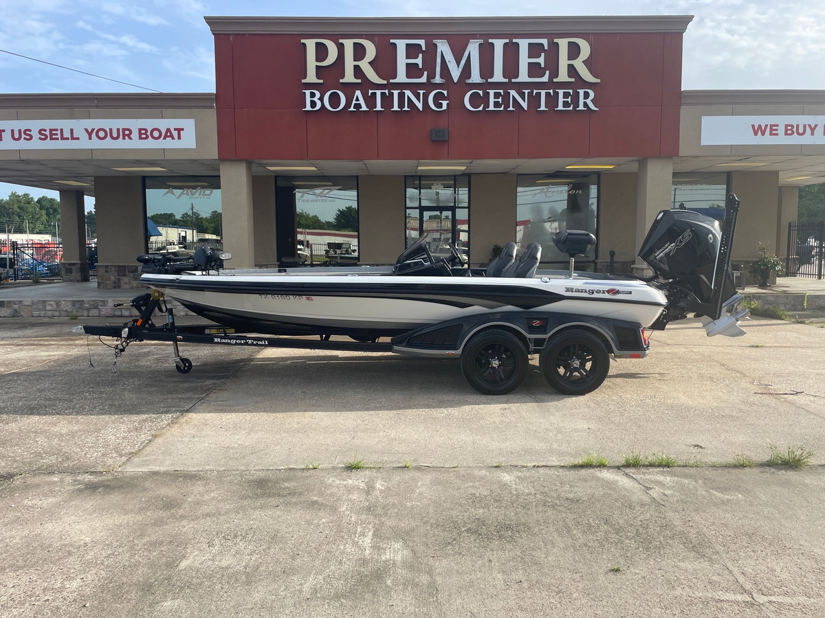 2022 Ranger Z520R cup - Sold Boat