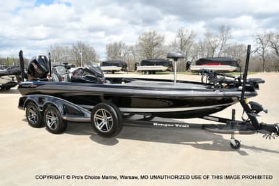 BOATZON | Ranger Z520R Cup Equipped 2025