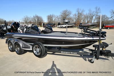 BOATZON | Ranger Z520R Cup Equipped DUAL CONSOLE 2024