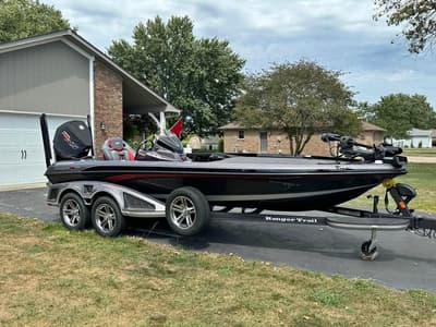 BOATZON | Ranger Z520R CupEquipped 2024