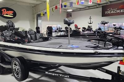 BOATZON | Ranger Z520R CupEquipped 2025 BOATZON | Ranger Z520R CupEquipped 2025