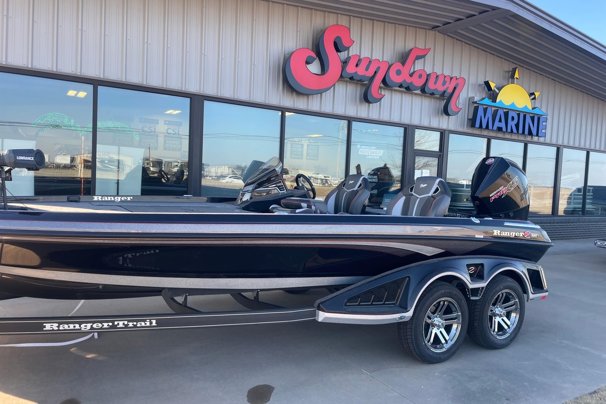 2025 Ranger Z520R CupEquipped - Sold Boat