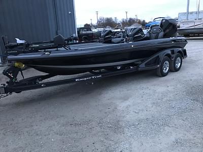BOATZON | Ranger Z520R Ranger Cup Equipped 2025 BOATZON | Ranger Z520R Ranger Cup Equipped 2025