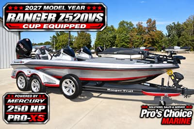 BOATZON | Ranger Z520VS Cup Equipped 2027