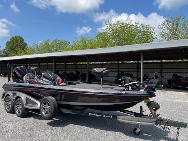 2024 Ranger Z521 - Sold Boat