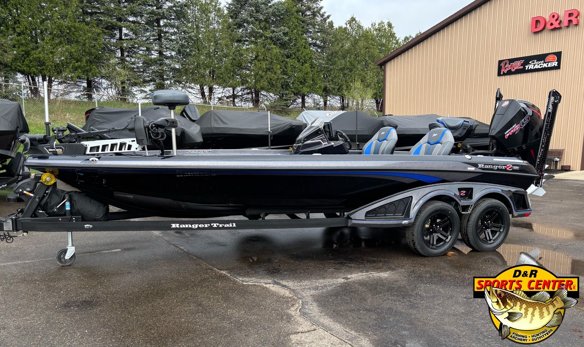 2025 Ranger Z521 - Sold Boat