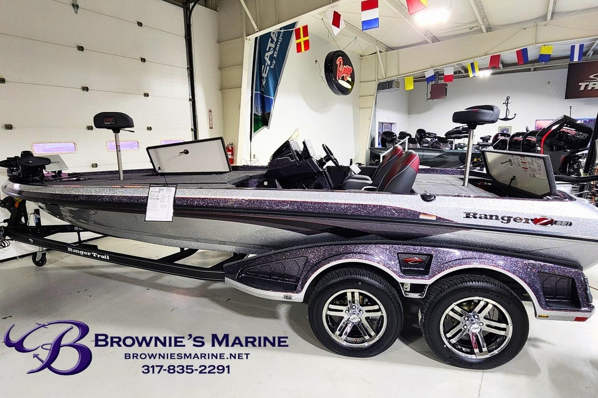 2026 Ranger Z521 - Sold Boat
