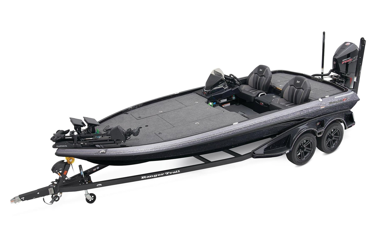 2026 Ranger Z521 - Sold Boat