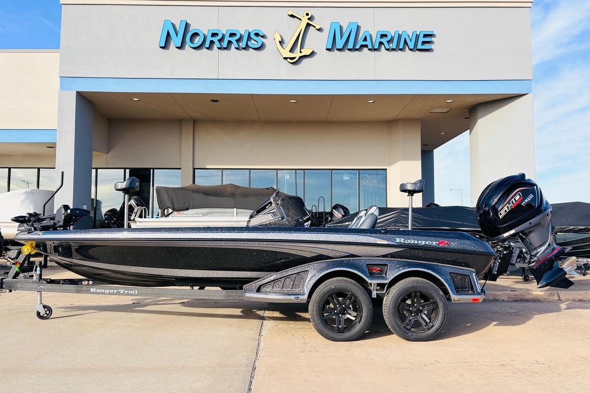2026 Ranger Z521 - Sold Boat