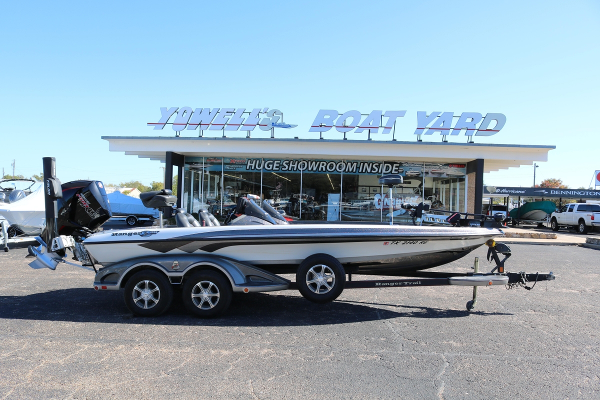 2010 Ranger Z521 Comanche - Sold Boat