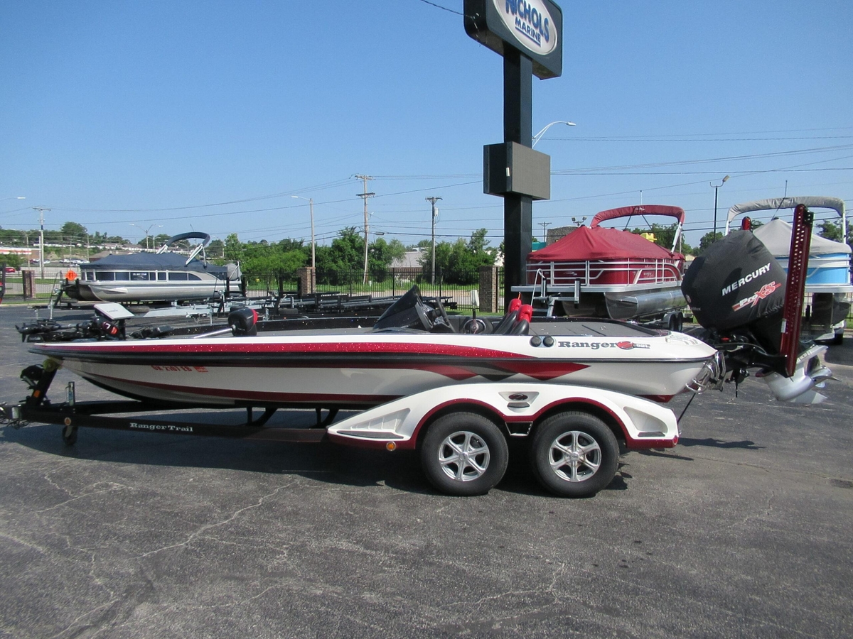 2013 Ranger Z521 Comanche - Sold Boat